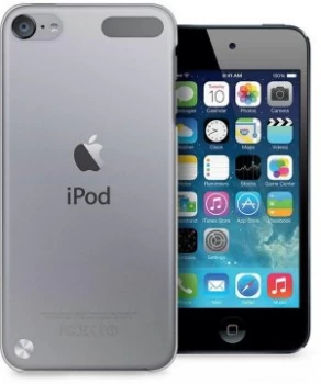 Image of iPod Touch Hard Shell Case Clear
