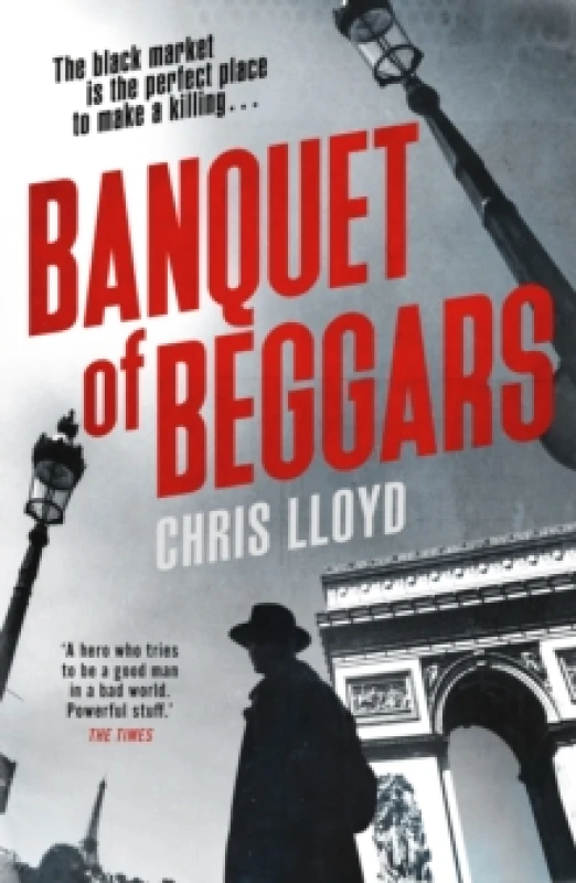 Image of Banquet of Beggars : From the Winner of the HWA Gold Crown for Best Historical Fiction Paperback / softback