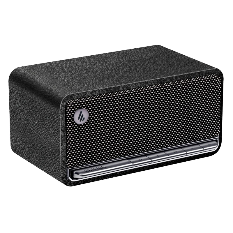 Image of Edifier MP230 Retro Portable Bluetooth Speaker Black unisex One Size