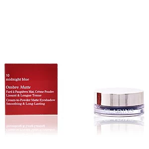 Image of OMBRE MATTE #10-midnight blue