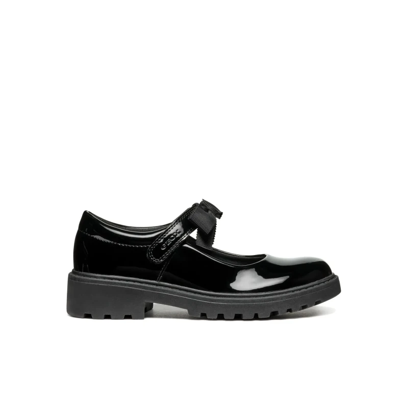 Image of Geox Ballet flats girl Geox Casey E Noir Female 35