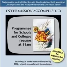 Image of Intermission Accomplished by European Sound Stage Orchestra CD Album