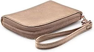 Image of HP Sprocket Gold White Wallet Sleeve