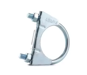 Image of FA1 Pipe Connector, exhaust system 911-948 VW,AUDI,OPEL,GOLF III (1H1),GOLF II (19E, 1G1),Lupo (6X1, 6E1),POLO (6N2),Polo Schragheck (6N1)