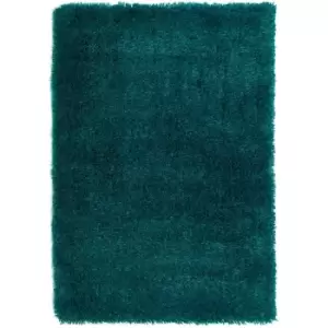 Image of Origins Chicago Rug Dark Teal 90 x 150cm