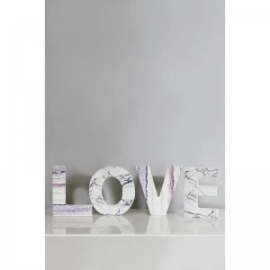 Image of Love Word Block