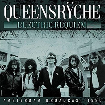 Image of Queensryche - Electric Requiem CD