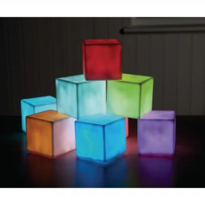 Image of School Colour Changing Cubes