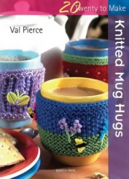 Image of Knitted Mug Hugs by Val Pierce Paperback