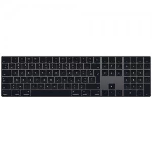 Image of Apple AZERTY French Bluetooth Magic Keyboard