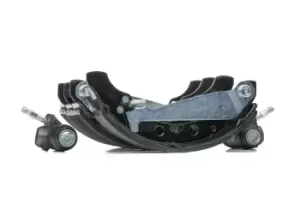 Image of ATE Brake Shoes VW,SEAT 03.0420-1517.3 Brake Shoe Set,Brake Lining