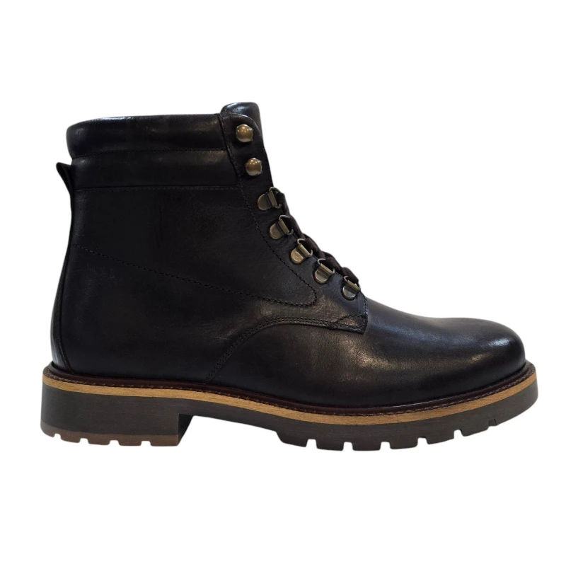 Image of Firetrap Hiker Boots Mens Dark Brown male 7 (41)