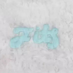 Image of All Belief Is Paradise by Fits Vinyl Album