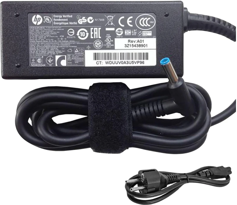 Image of HP 45W Smart AC Adapter