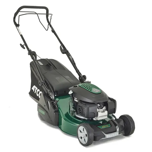 Image of Atco Liner 18SH 46cm 145cc Self Propelled Rear Roller Petrol Lawnmower