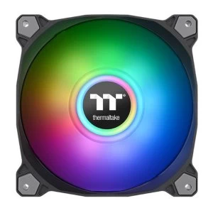 Image of ThermalTake Pure Duo 12 ARGB Sync Twin Fan Pack - 120mm
