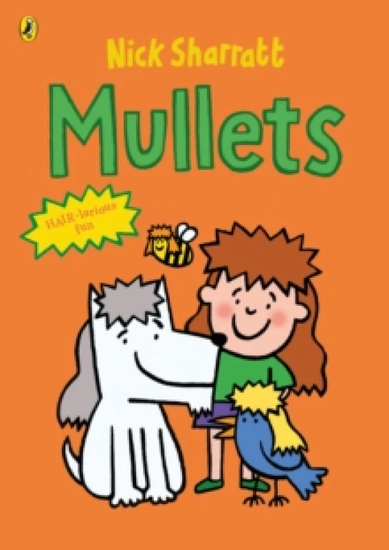 Image of Mullets Paperback / softback