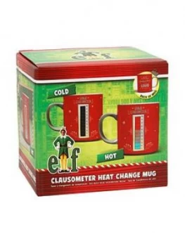 Image of Elf Heat Change Mug