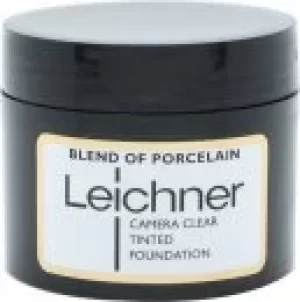 Image of Leichner Camera Clear Tinted Foundation 30ml Blend of Porcelain