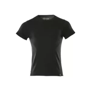 Image of CROSSOVER SUSTAINABLE T-SHIRT BLACK (L)