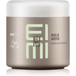 Image of Wella Professionals Eimi Bold Move Matte Paste For Tousled Look 150ml