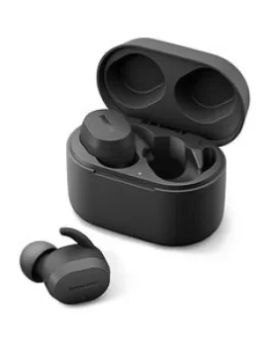 Image of Philips Tat3216Bk Tw Bt Black