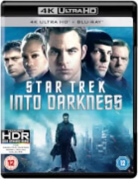 Image of Star Trek Into Darkness - 4K Ultra HD
