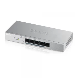 Image of V2 5 Port Gigabit PoE Web Managed Switch