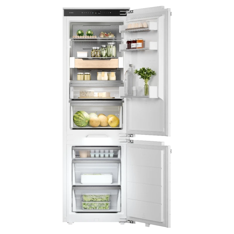 Image of Asko RBC576DNC1.UK 177cm Integrated 60/40 Frost Free Fridge Freezer RBC576DNC1.UK