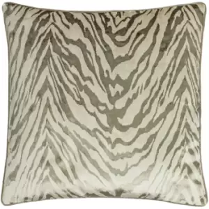 Image of Tigris Cushion Champagne, Champagne / 55 x 55cm / Polyester Filled