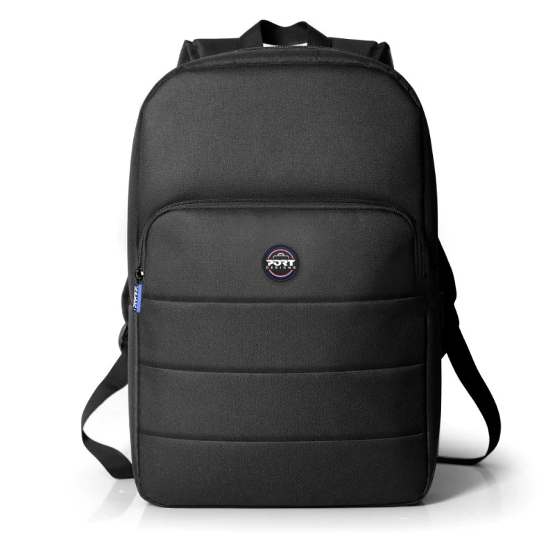 Image of Port Designs ECO PORTLAND II 40.6cm (16") Backpack Black
