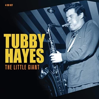 Image of Tubby Hayes - The Little Giant CD
