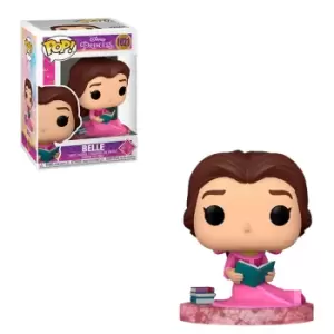 Image of Disney Ultimate Princess Belle Funko Pop! Vinyl