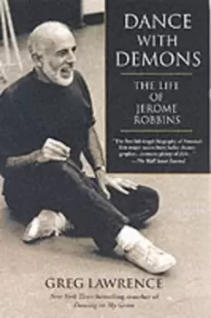 Image of Dance with demons by Greg Lawrence