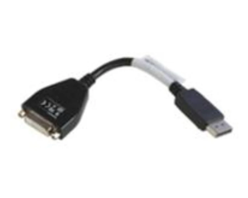 Image of Lenovo 43N9160 DVI-D DisplayPort Black