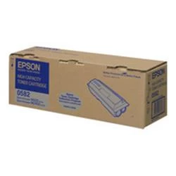 Image of Epson S050582 Black Laser Toner Ink Cartridge