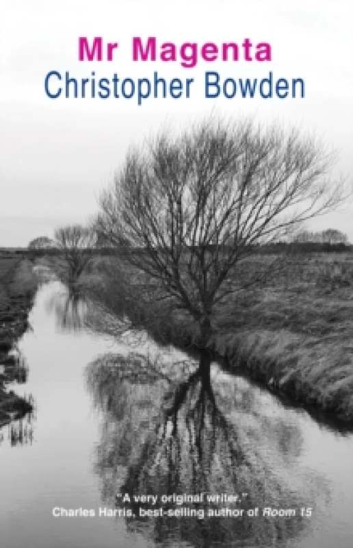 Image of Mr Magenta. Paperback. By Christopher Bowden Books