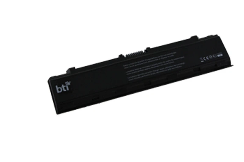 Image of BTI BTI PABAS261 compatible 60Wh 6-cell battery for TOSHIBA SATELLITE C850 C855 L850 L870 PABAS261-BTI
