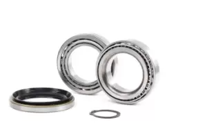 Image of RIDEX Wheel bearing kit SUZUKI 654W0431 0926541001,0926541001000,0926541001A00 09265A41001,09265A41001000,09265M41001,0928350002,0928350002000