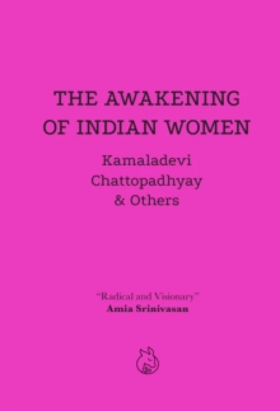 Image of The Awakening of Indian Women Paperback / softback