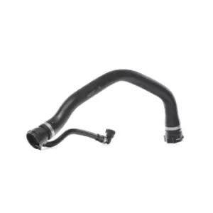 Image of THERMOTEC Radiator Hose DWB014TT Coolant Hose BMW,5 Limousine (E60),5 Touring (E61)