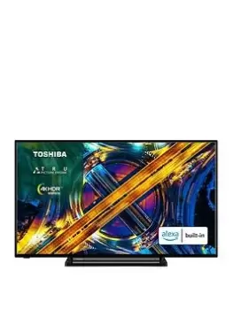 Image of Toshiba 55" 50UK3C63DB Smart 4K Ultra HD LED TV