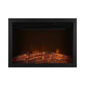 Image of Focal Point Medford Black Electric Fire Fpfbq610