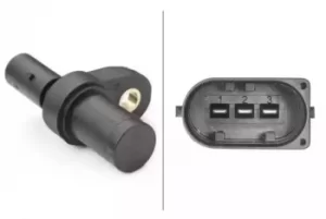 Image of Crankshaft Sensor 6PU009163-331 by Hella