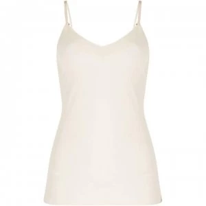 Image of S By Sloggi Silhouette Bra-shirt cami - White