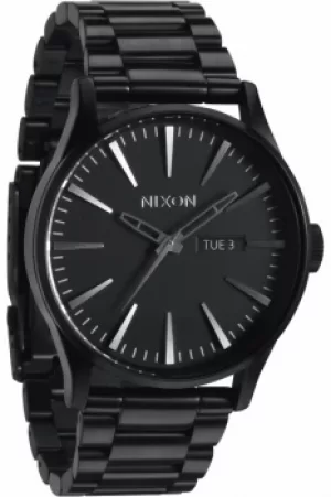 Image of Mens Nixon The Sentry SS Watch A356-001