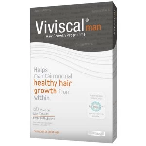 Image of Viviscal Man 1 Month Supply (60 Tabs)