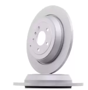 Image of ATE Brake disc MERCEDES-BENZ 24.0114-0114.1 1644230512,1644231212,A1644230512 Brake rotor,Brake discs,Brake rotors A1644231212