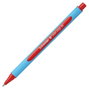 Image of Schneider Slider Edge XB Ballpoint Pen - Red