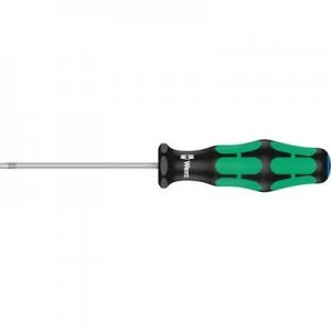 Image of Wera 354 Workshop Allen wrench Spanner size: 2.5mm Blade length 75 mm